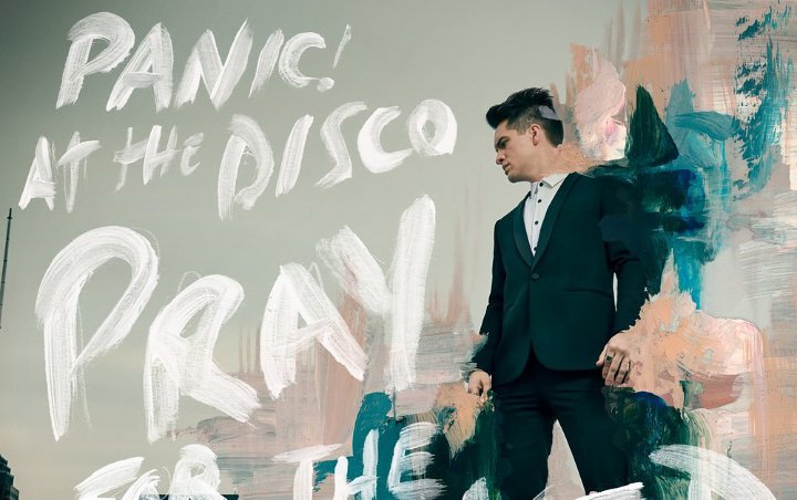 Panic at the Disco Scores Second No. 1 Album on Billboard 200 With 'Pray for the Wicked'