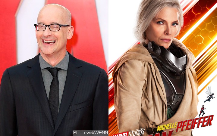 'Ant-Man and the Wasp' Director Planned for Michelle Pfeiffer's Appearance Since First Movie
