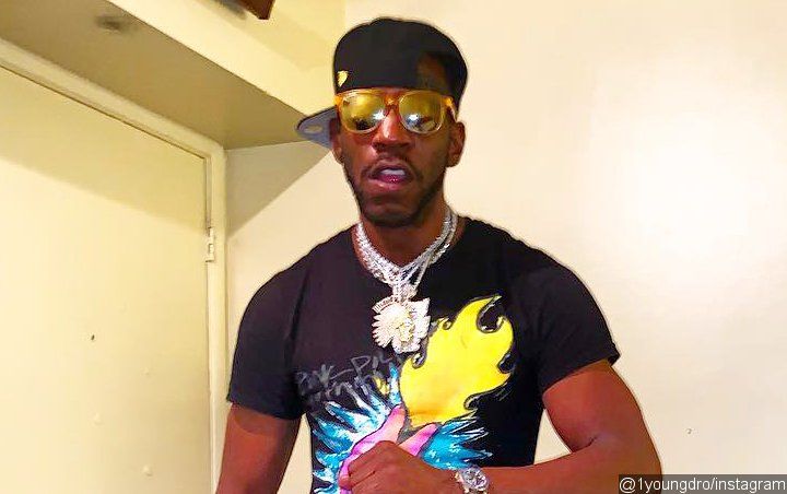 Young Dro Taken Into Police Custody for Throwing Banana Pudding at Girlfriend