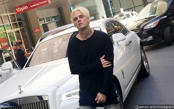 Aaron Carter Claims Police Attempted to Put Him on Psychiatric Hold