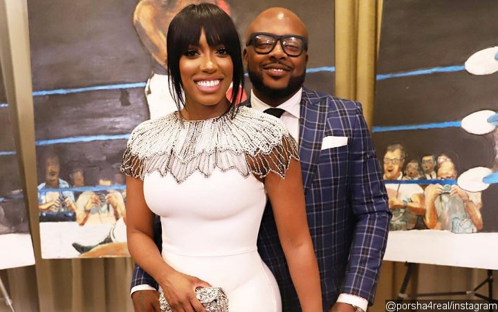 Report: Porsha Williams and Fiance Dennis McKinley Secretly Tie the Knot