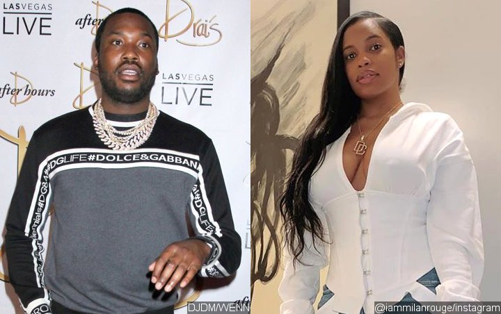 Meek Mill Deletes IG Account After Rumored GF Reveals Pregnancy, Shares Cryptic Tweet