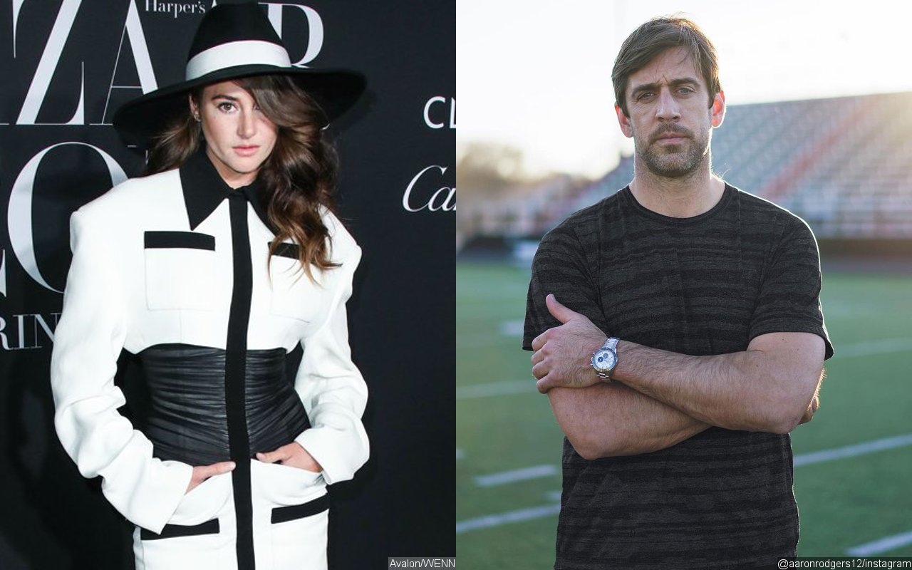 Shailene Woodley Confirms Aaron Rodgers Engagement: He's a 'Wonderful, Incredible Human Being'