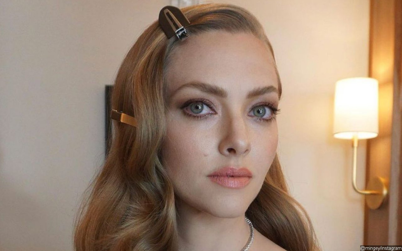 Amanda Seyfried Came Close to Having Fashion Nightmare Due to Missing Golden Globes Gown