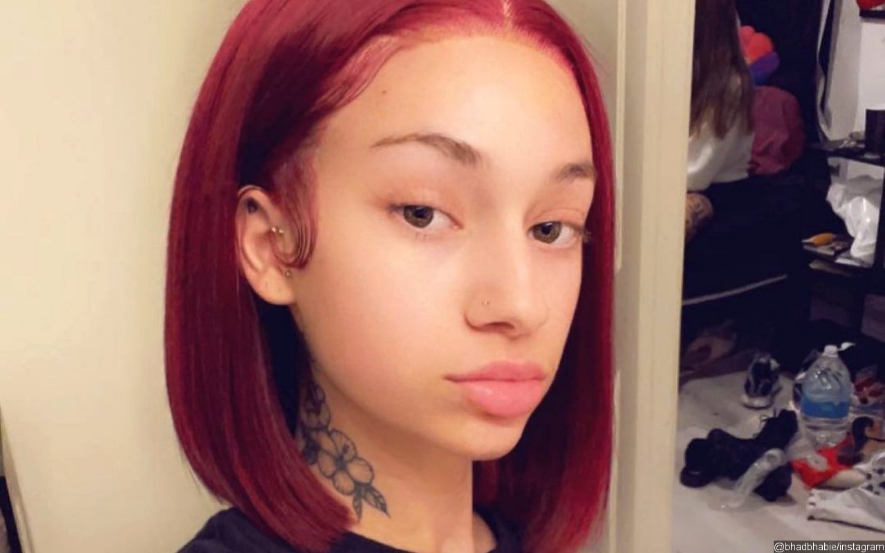 Bhad Bhabie Shares Topless Instagram Selfies On Her Th Birthday