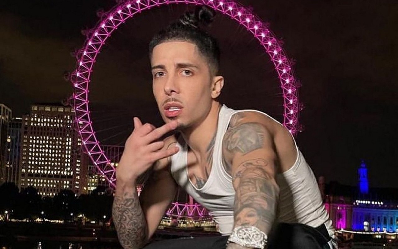 Dappy Becomes Real-Life Hero for Preventing Suicidal Fan From Jumping Off Bridge