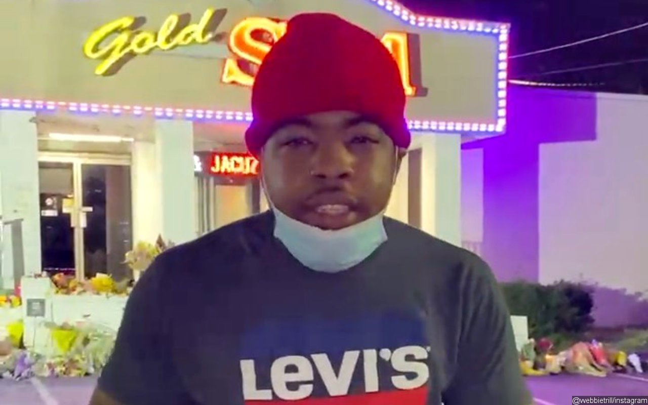 Rapper Webbie 'Doing Better' After Collapsing From Terrifying 'Medical Emergency' During Show