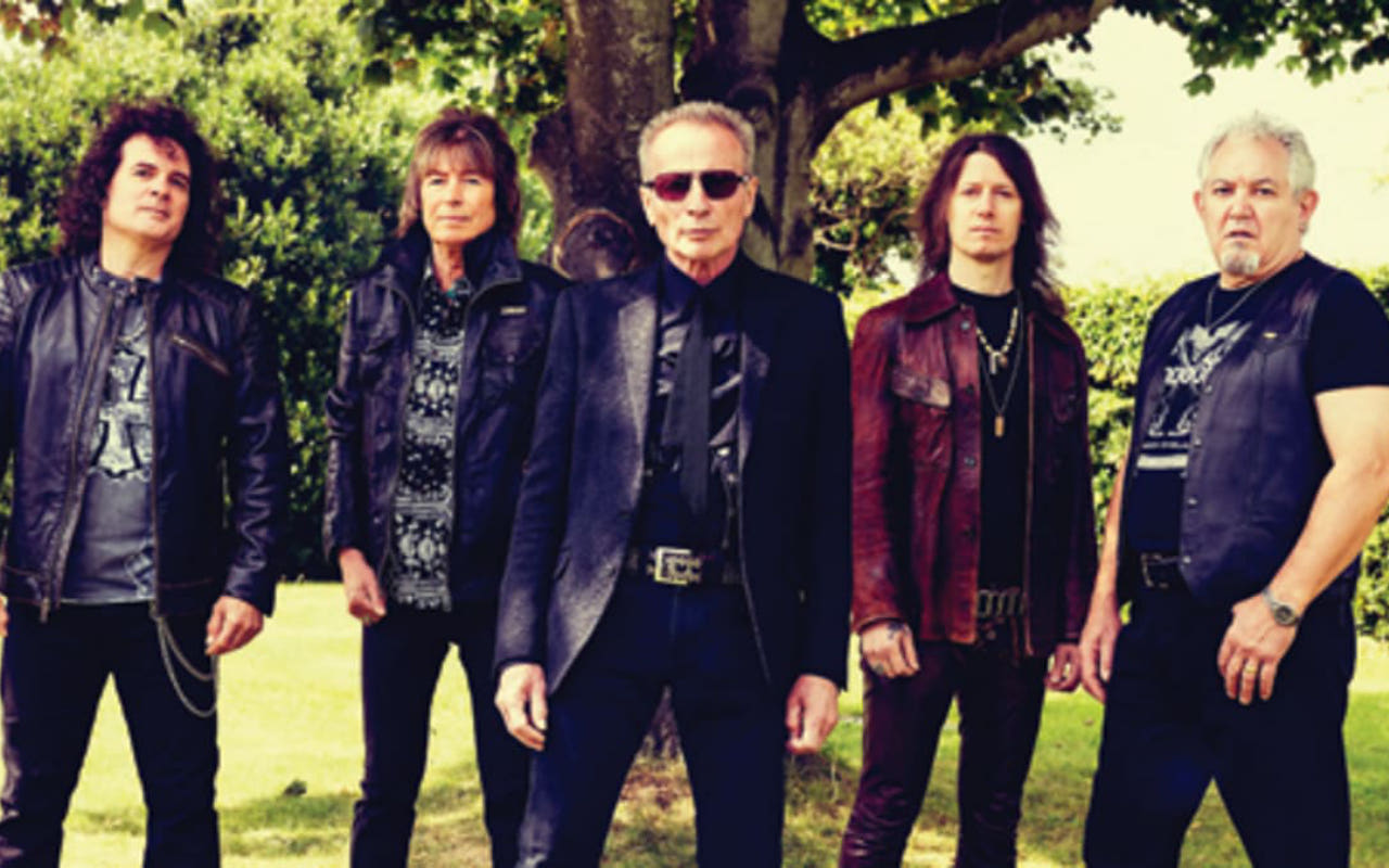 Rock Legend UFO to Bid Farewell With a Series of Exclusive 2022 Concerts