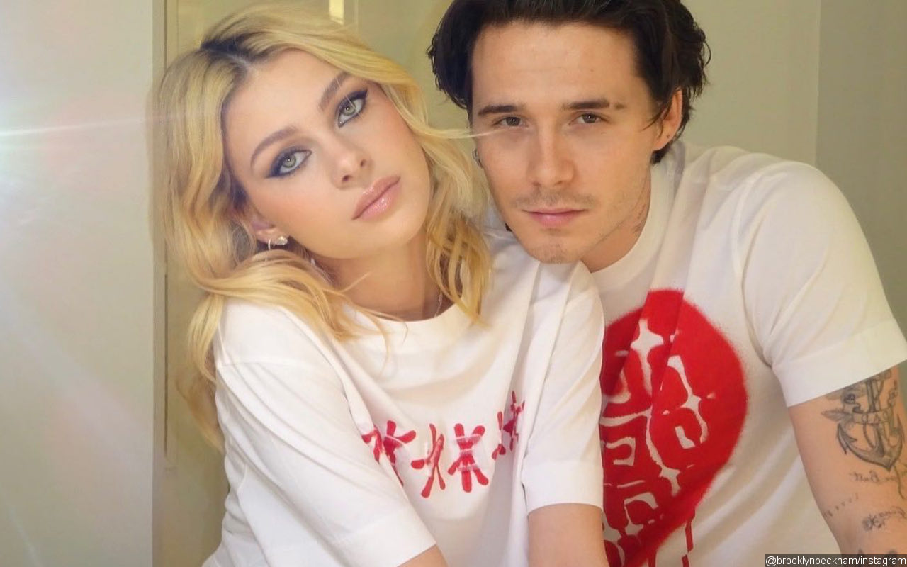 Brooklyn Beckham Looks Stressed Out in Pictures Two Days Before Wedding to Nicola Peltz