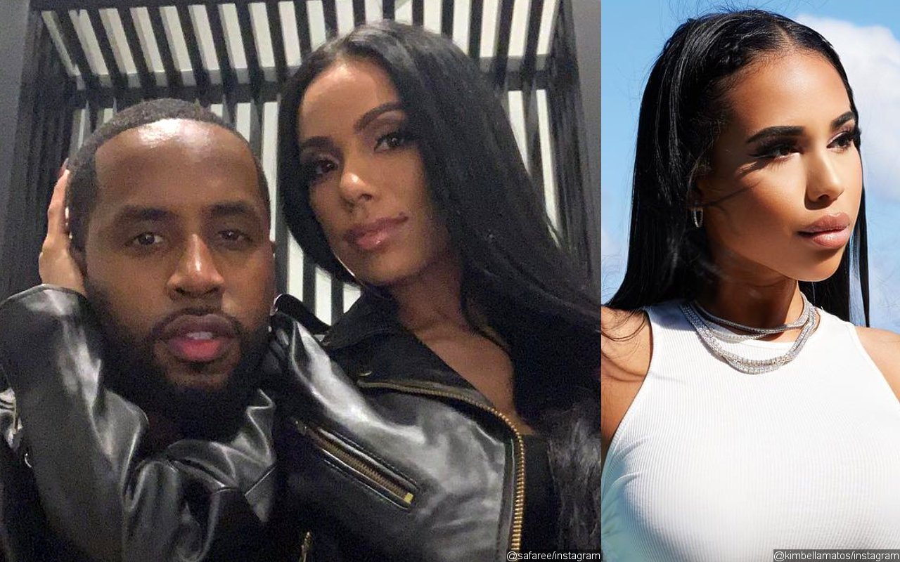 Erica Mena Involved In Online Feud With Safaree S Alleged New Gf After