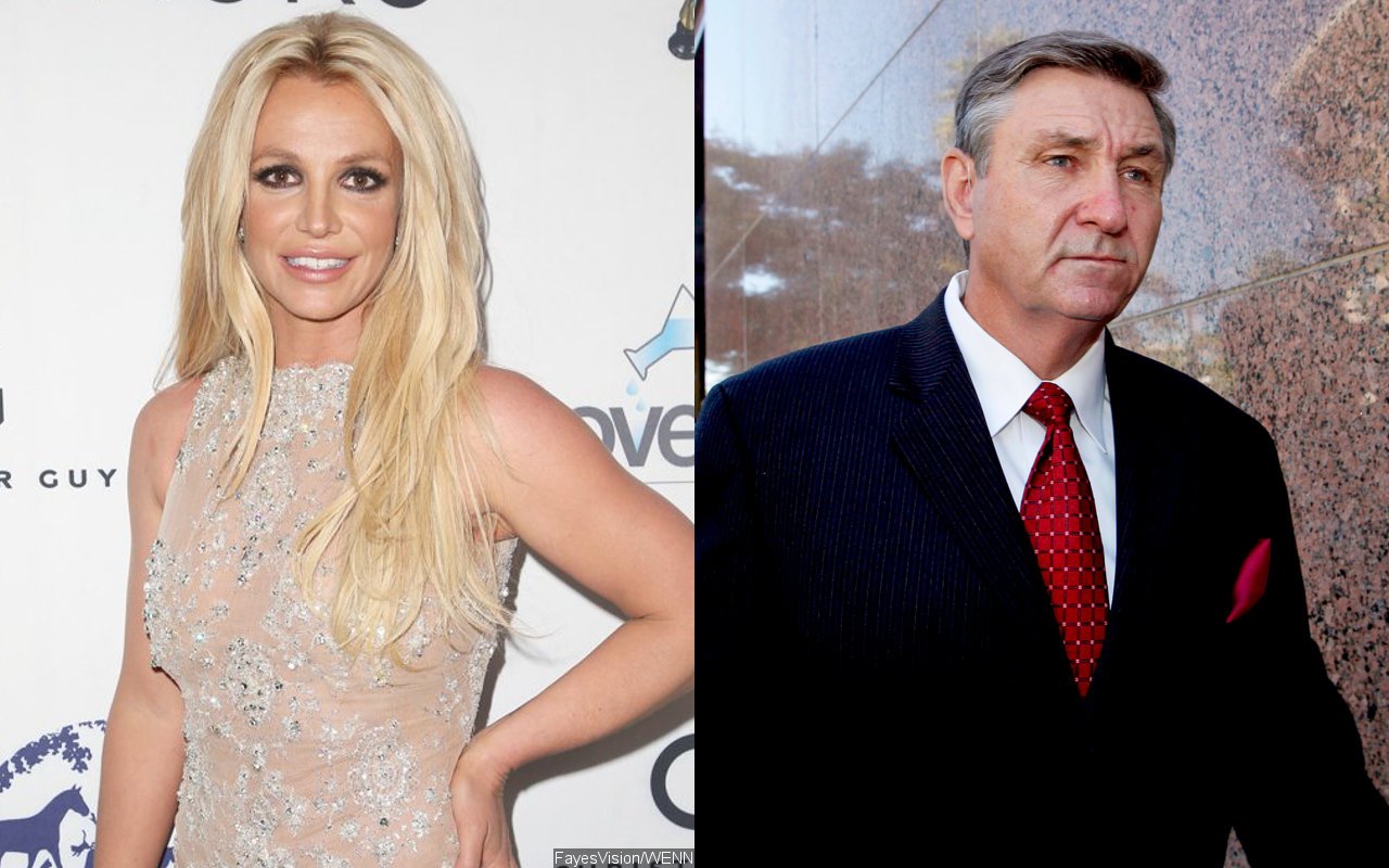 Britney Spears Father Jamie Spears Ordered By Judge To Sit Down For