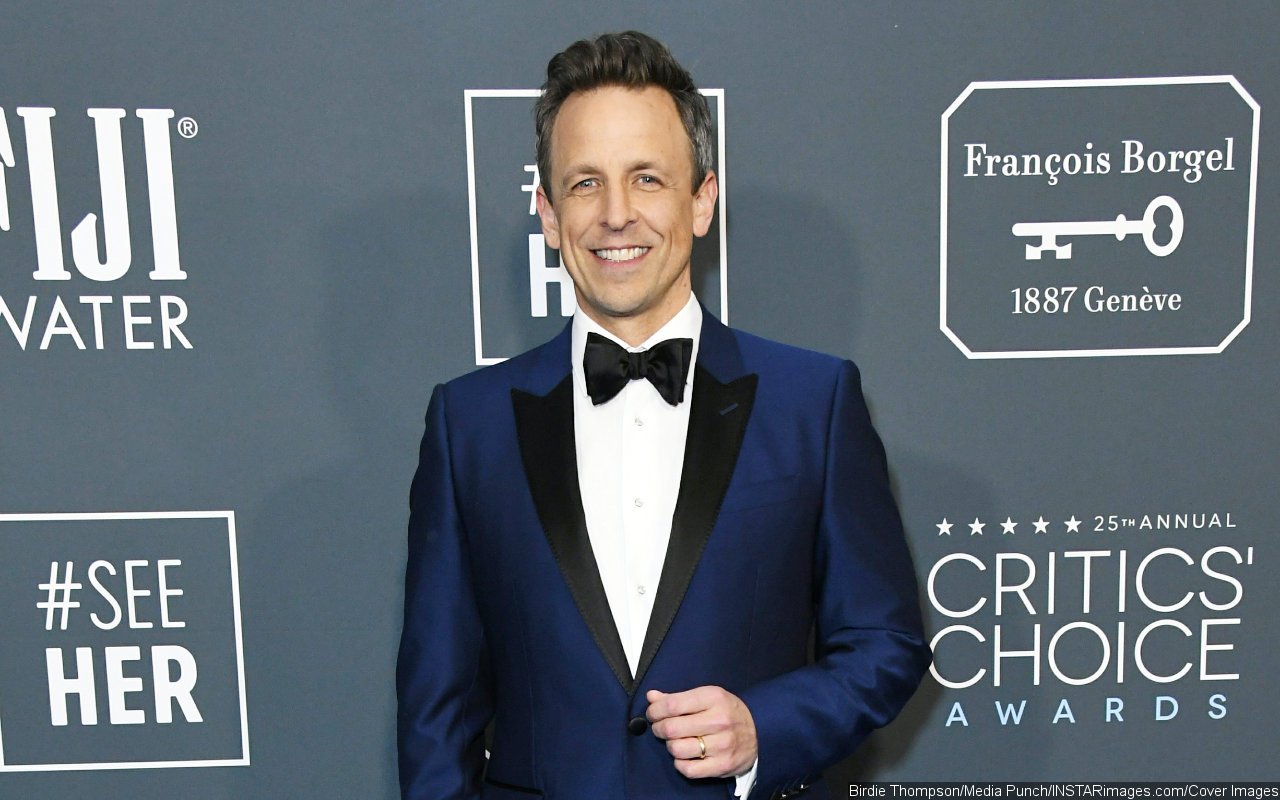 Seth Meyers Cancels 'Late Night' Shows After Contracting COVID for Second Time