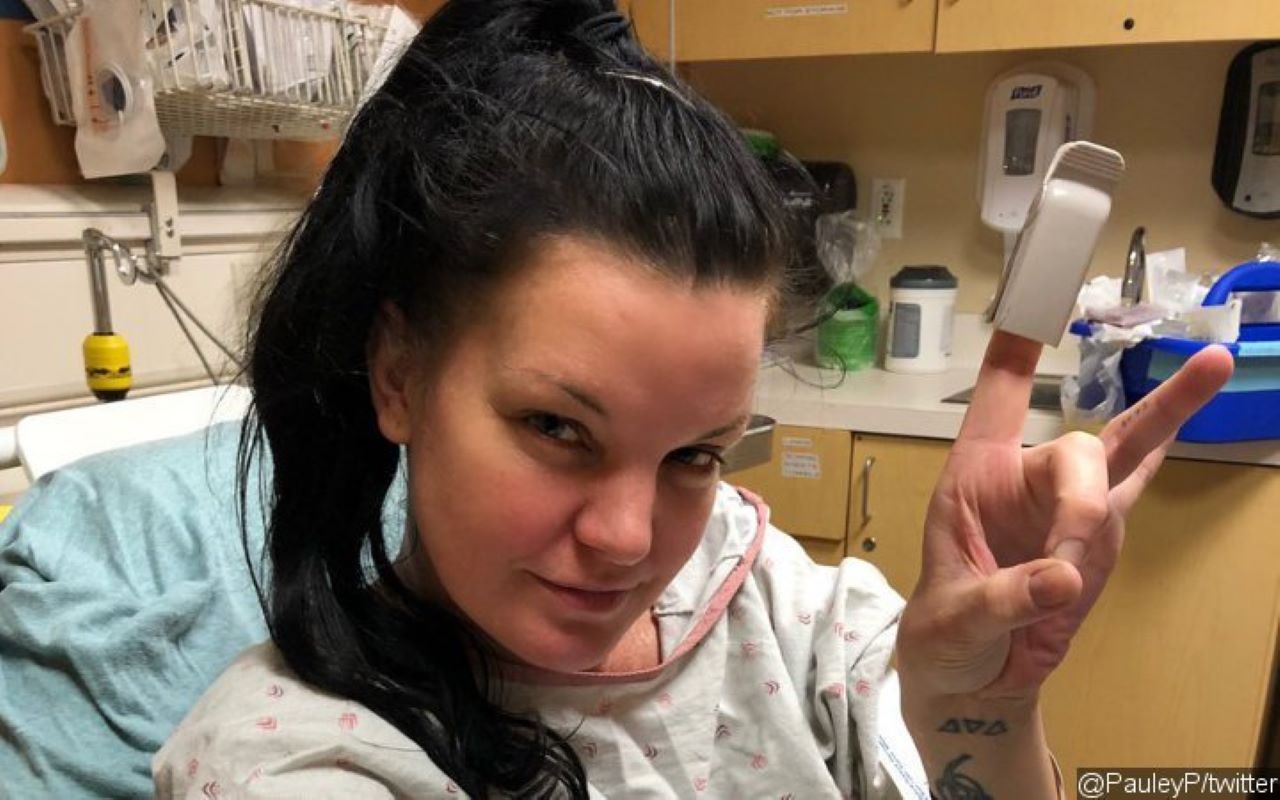 Pauley Perrette Grateful To Be Alive One Year After Massive Stroke