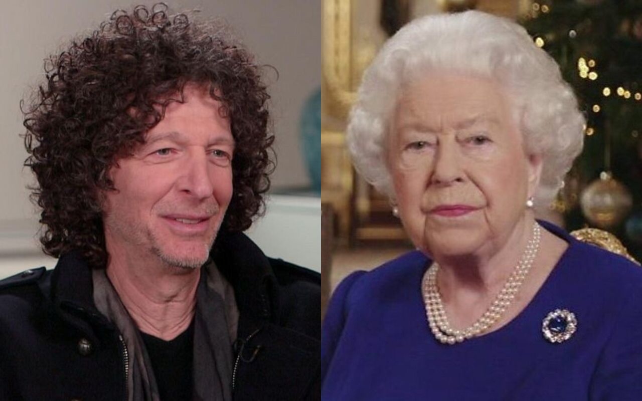 Howard Stern Annoyed by Non-Stop Coverage of Queen Elizabeth Following Her Death