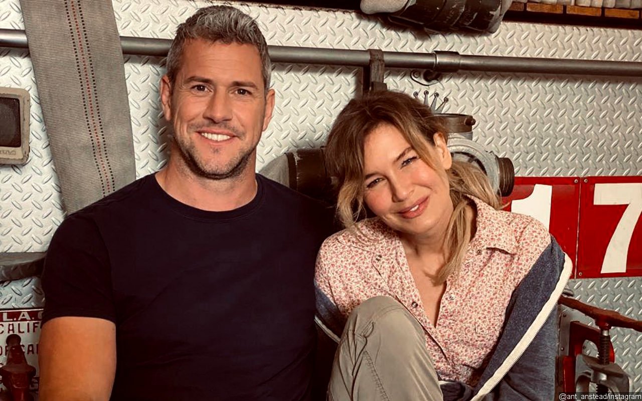 Renee Zellweger and Ant Anstead's Engagement Reportedly Imminent After Only 1 Year of Dating