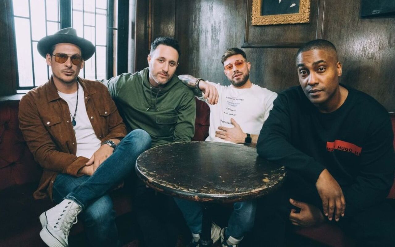 Blue's Antony Costa Baffled by Concept of Streaming Following Band's Reunion
