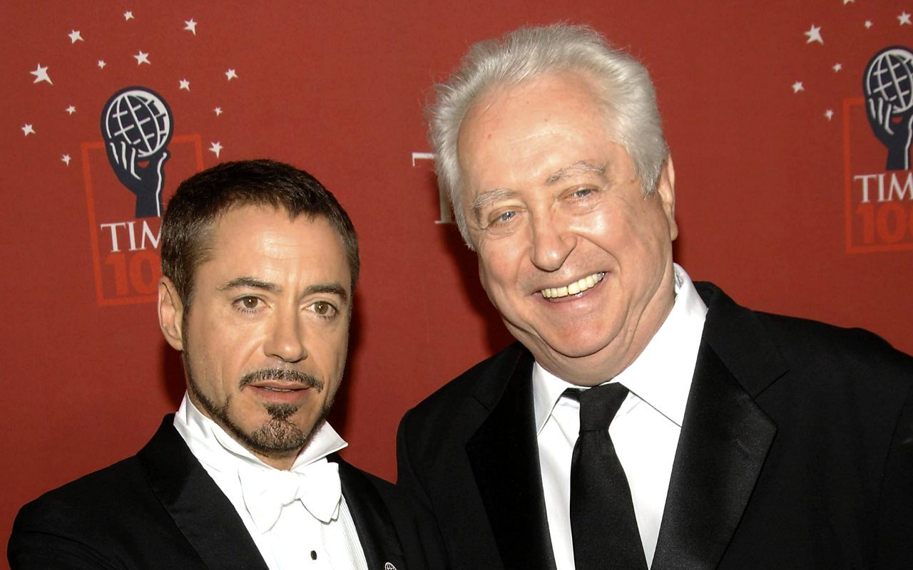 Robert Downey Jr.'s Father Admits It's an 'Idiot' Move to Give His Son Drugs at Age 6