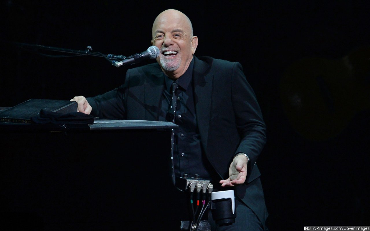 Billy Joel Postpones Final Madison Square Garden Show to Have Vocal Rest
