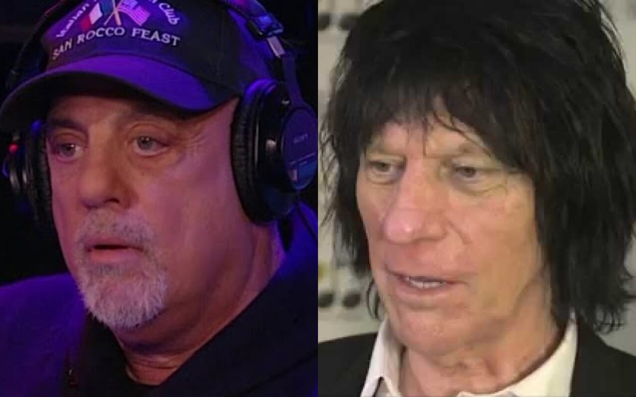 Billy Joel Covers Jeff Beck's Song to Remember Late Guitarist at NY Concert