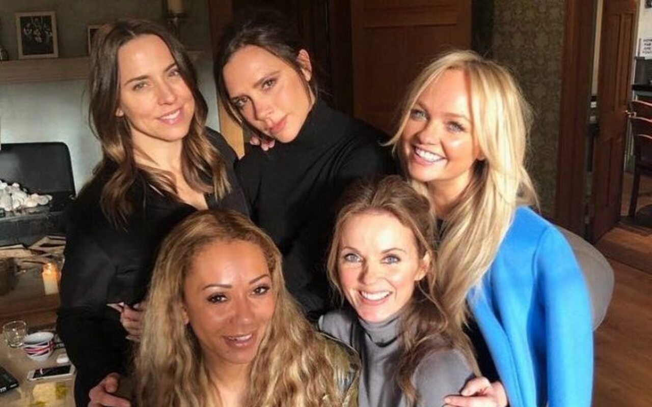 Spice Girls Might Reunite to Perform at King Charles' Coronation 