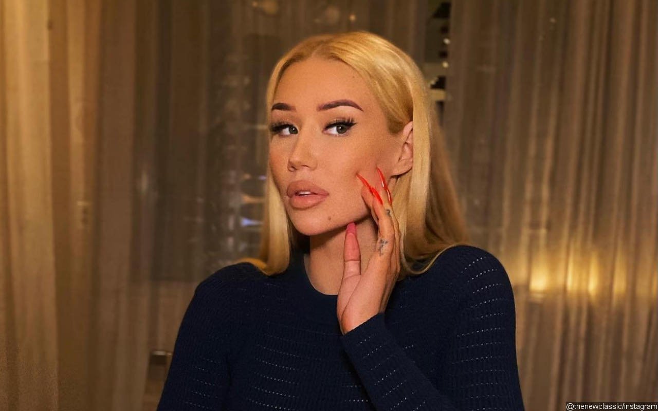 Iggy Azalea Rocks Tiny String Bikini for OnlyFans Promo After Backlash Over Unsatisfying Content