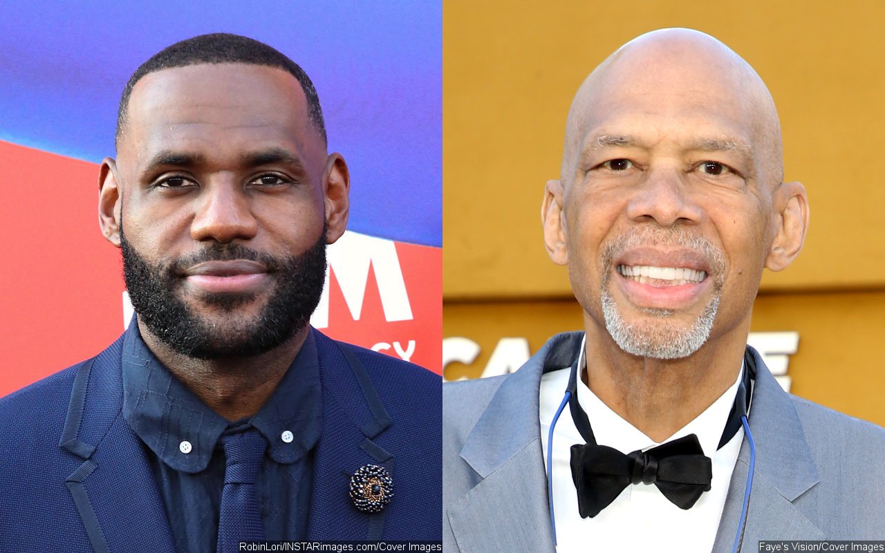 Congratulations Poured In For LeBron James After He Breaks Kareem Abdul