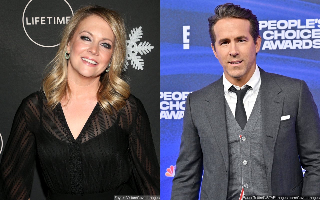 Melissa Joan Hart Claims She Had 'Little Thing' With Ryan Reynolds in the 90s