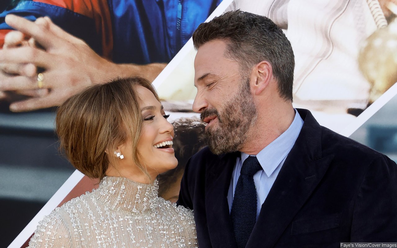 Jennifer Lopez Praises Ben Affleck for Being 'Fantastic' Father Figure to Her Twins