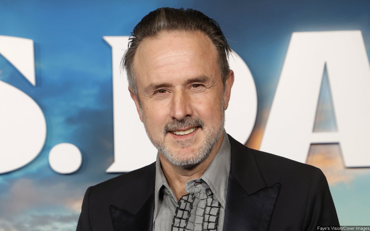 David Arquette Calls for 'Never Been Kissed' Remake