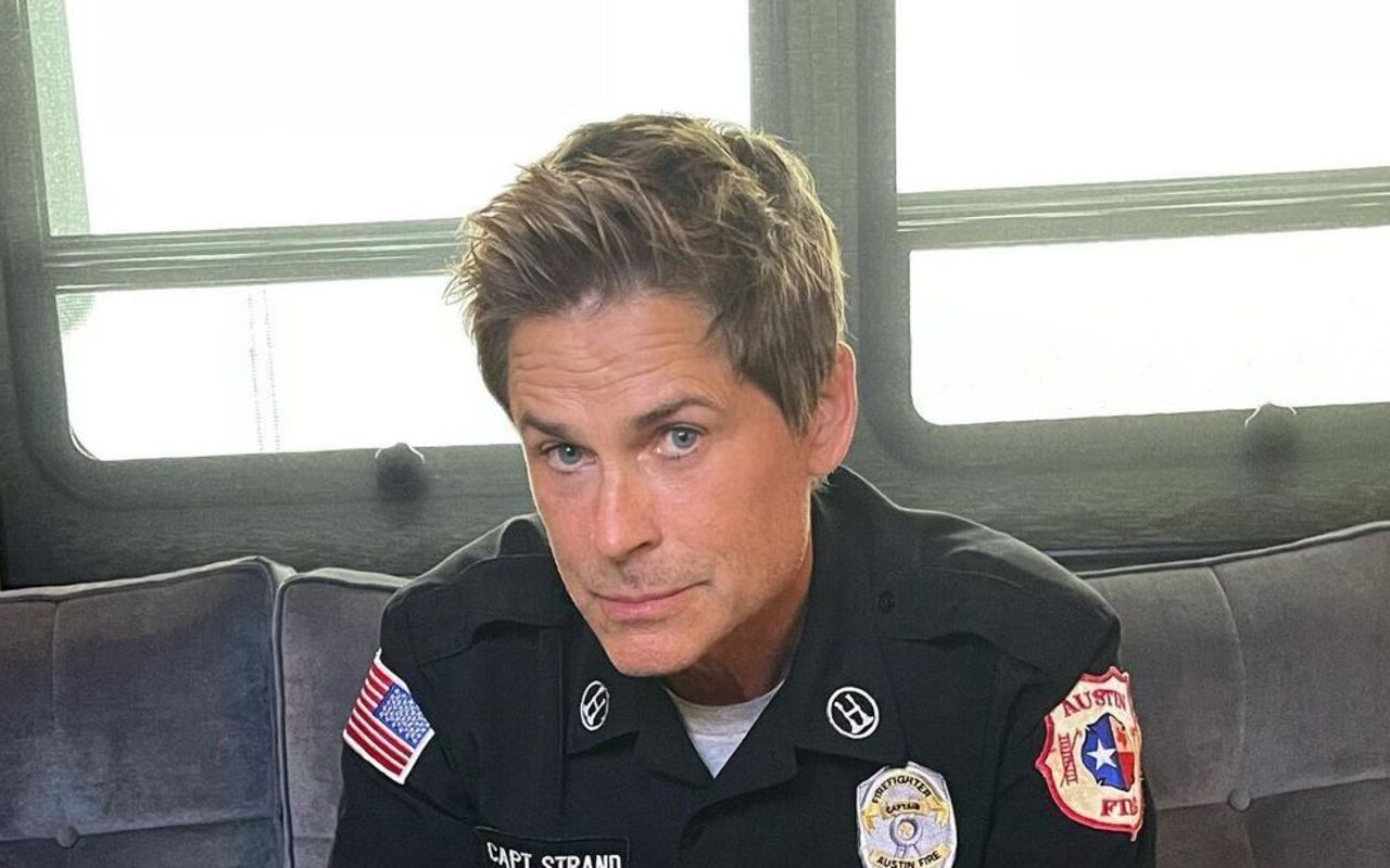 Rob Lowe Blessed With 'Life Full of Love' as He Marks 33 Years of Sobriety