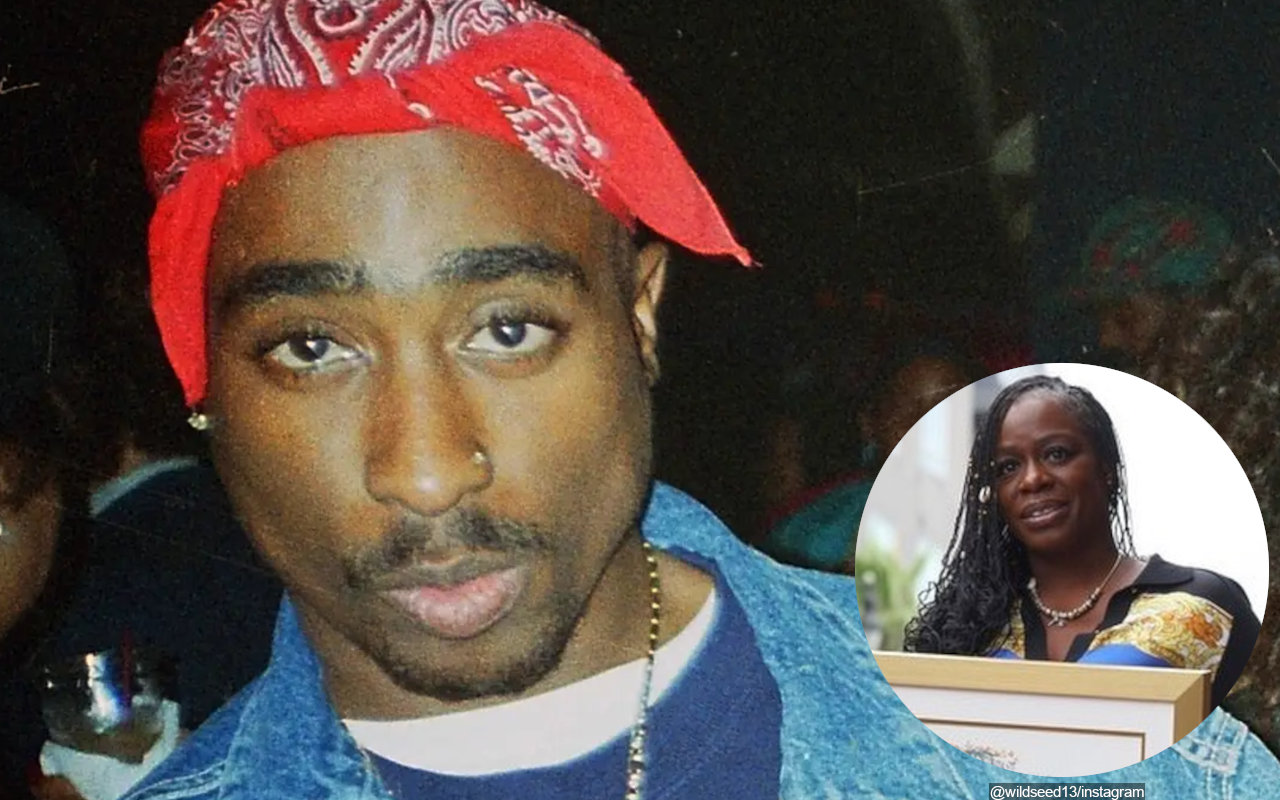 Tupac's Sister Pays Emotional Tribute at His Hollywood Walk of Fame Ceremony
