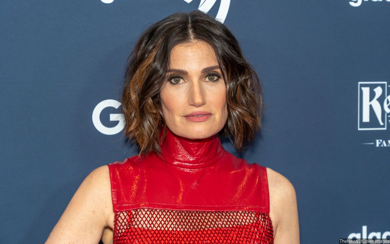 Idina Menzel Credits Her Gay Fans for Her Career
