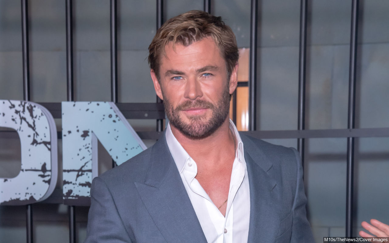 Chris Hemsworth Clarifies Reason Behind Acting Hiatus