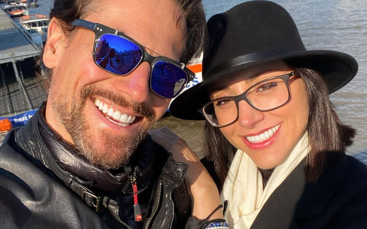 Ioan Gruffudd's GF 'Relieved' After His Daughter's Restraining Order Plea Is Rejected by Court