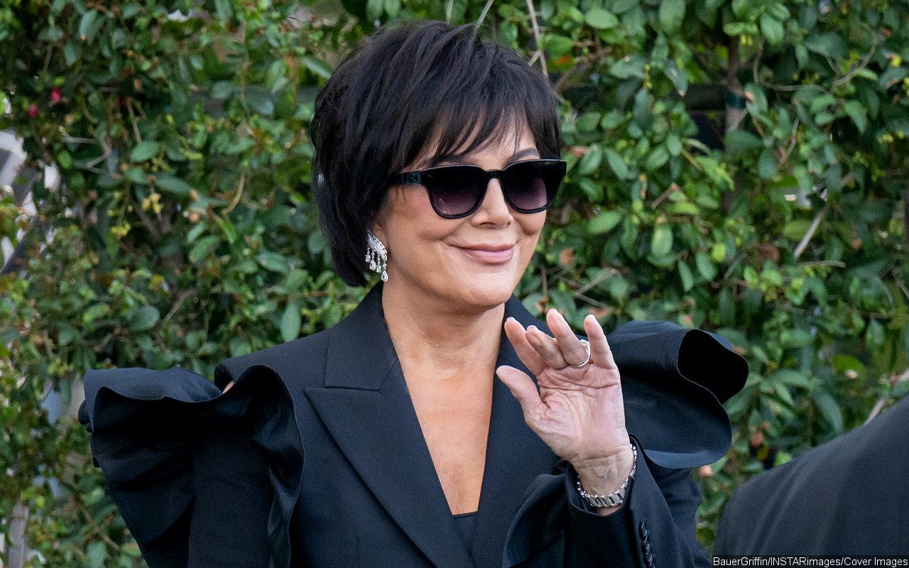 Kris Jenner Claims Sometimes She Feels Like 'Cursing' Her Kids With the Burden of Fame