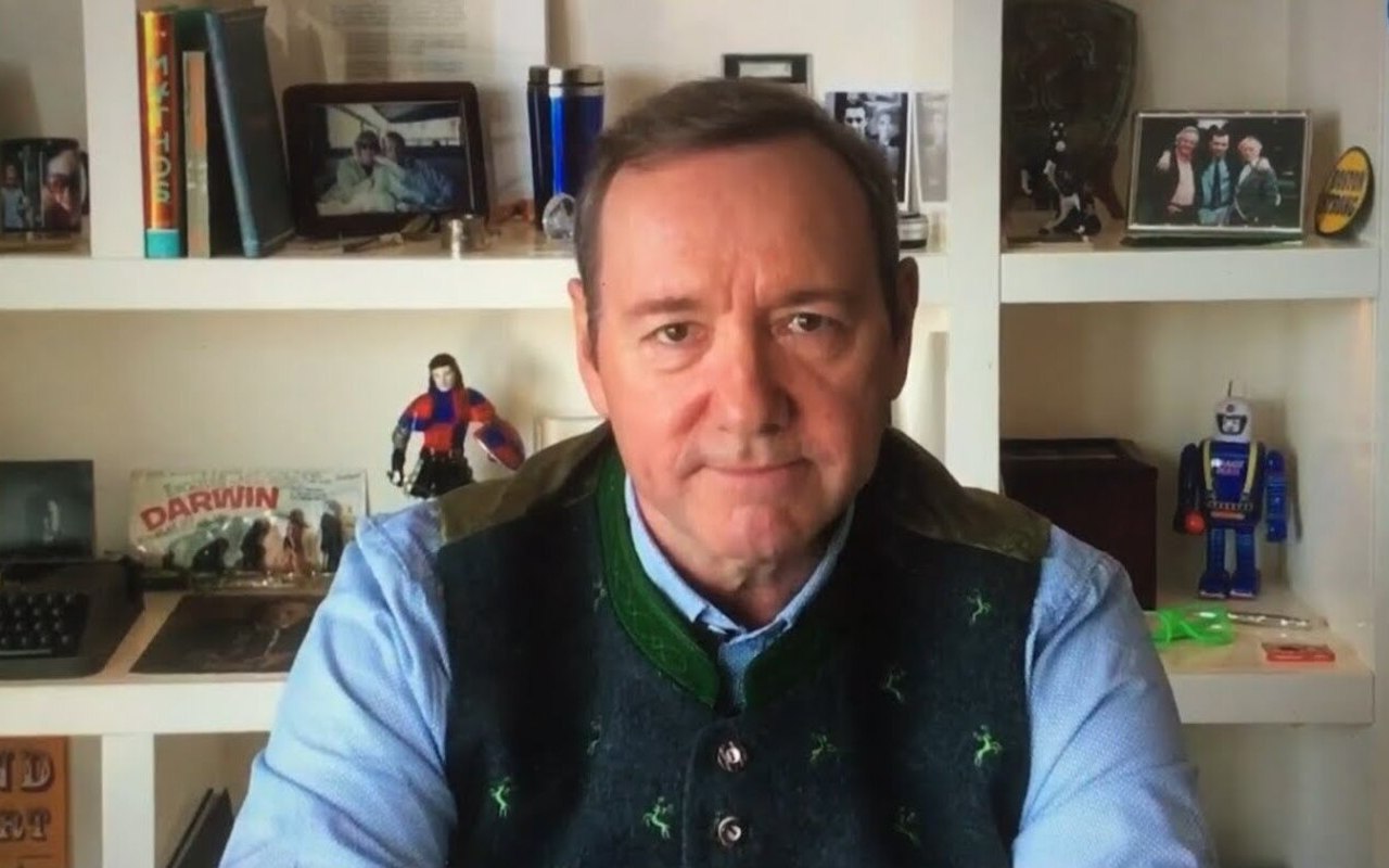 Kevin Spacey Reportedly 'Laughed' at Alleged Victim's Attempt to Get Away From Him