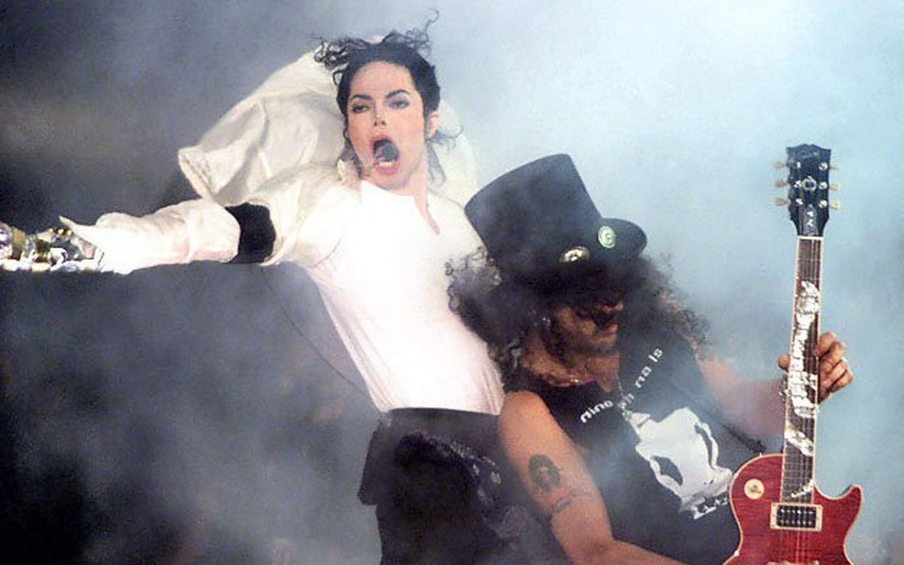 Slash Reveals What Would've Made Him Turn Down Michael Jackson Collaborations 