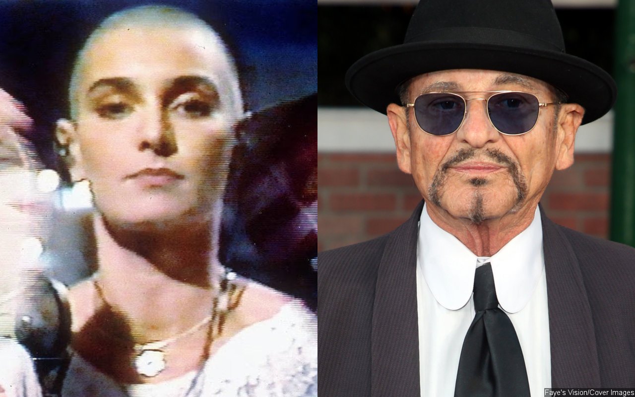 Sinead O'Connor Warned She Would've Been Smacked by Joe Pesci for Ripping the Pope's Pic
