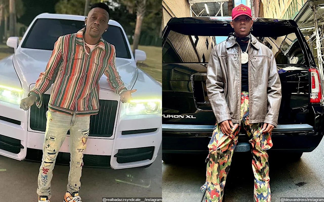 Boosie Badazz Dubs Yung Bleu Clown For Dropping Artist From Tour For