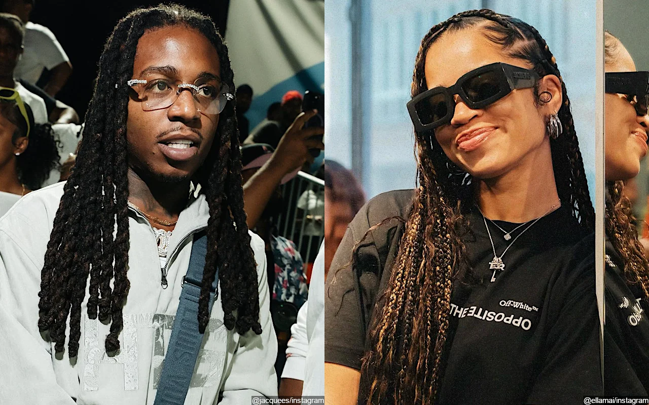 Jacquees Claims Ella Mai Still Blocks Him on Social Media After 'Trip' Remix Controversy