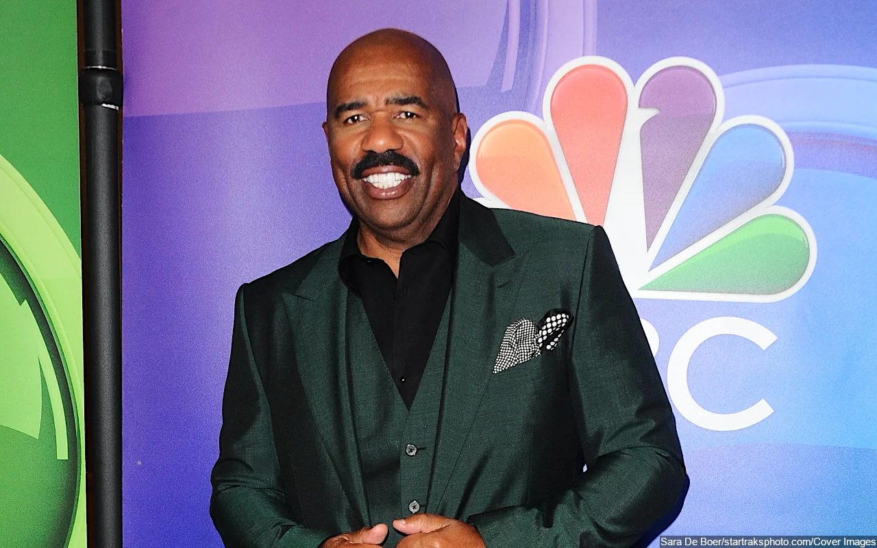 Steve Harvey 'So Pissed Off' After Employee Posted Negative Tweet From His Account