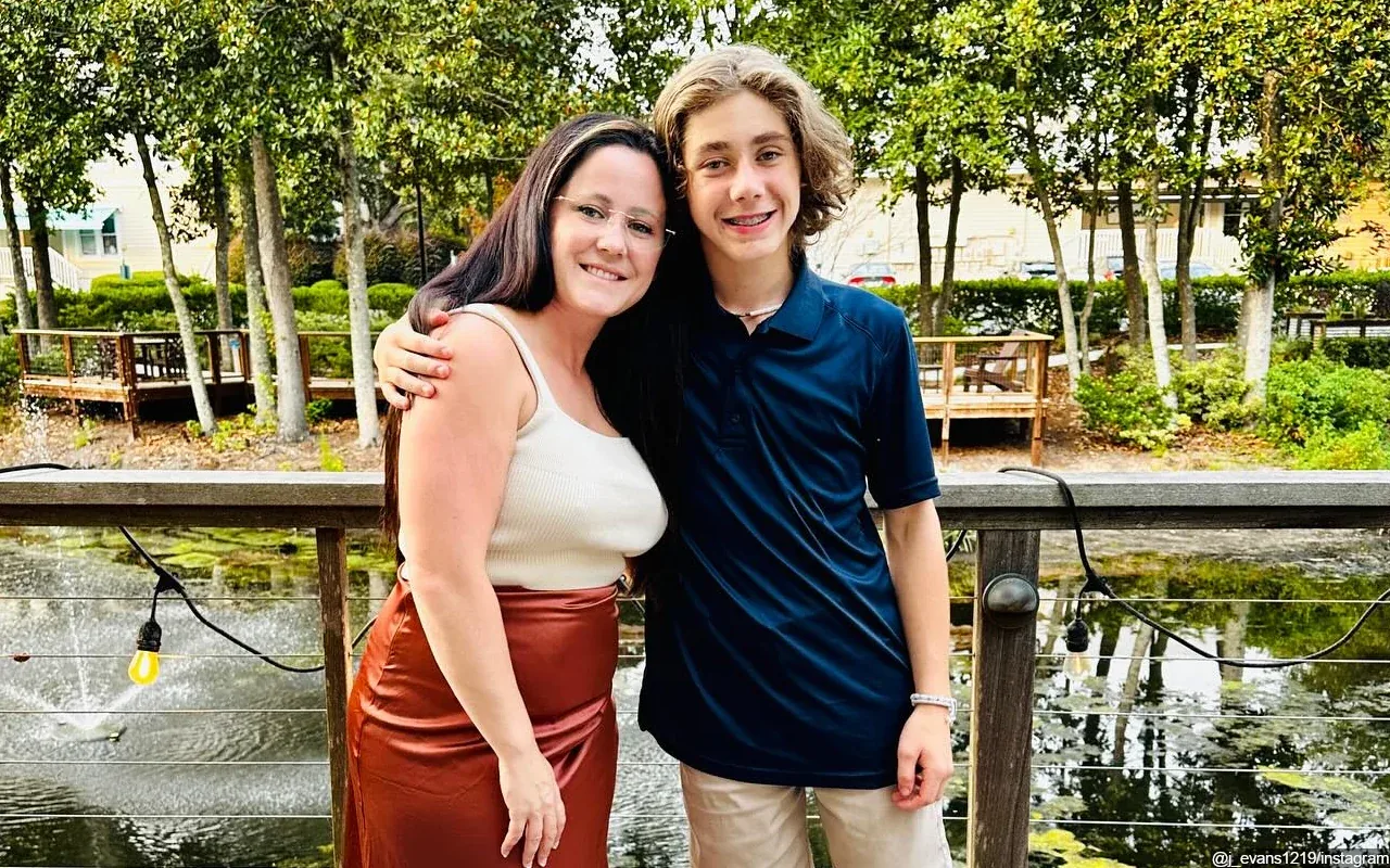 Jenelle Evans Says Son Jace Ran Away Twice Because He's Having a 'Hard Time'