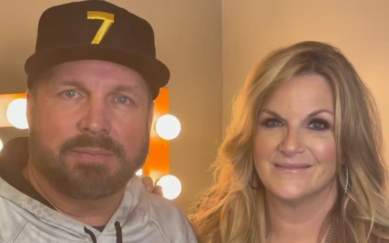 Garth Brooks Explains Why His Marriage to Trisha Yearwood Is 'a Blessing and a Curse'