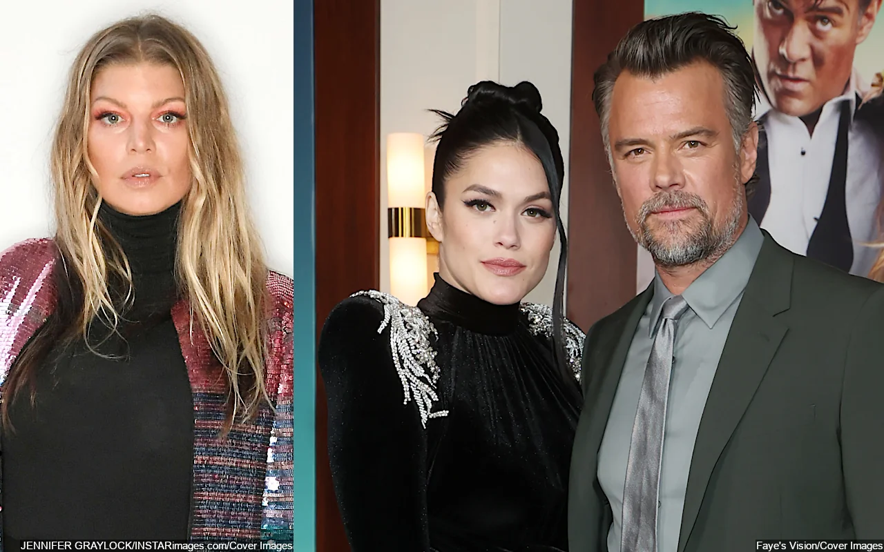 Fergie Reacts to Her Ex Josh Duhamel and Audra Mari's Pregnancy Announcement