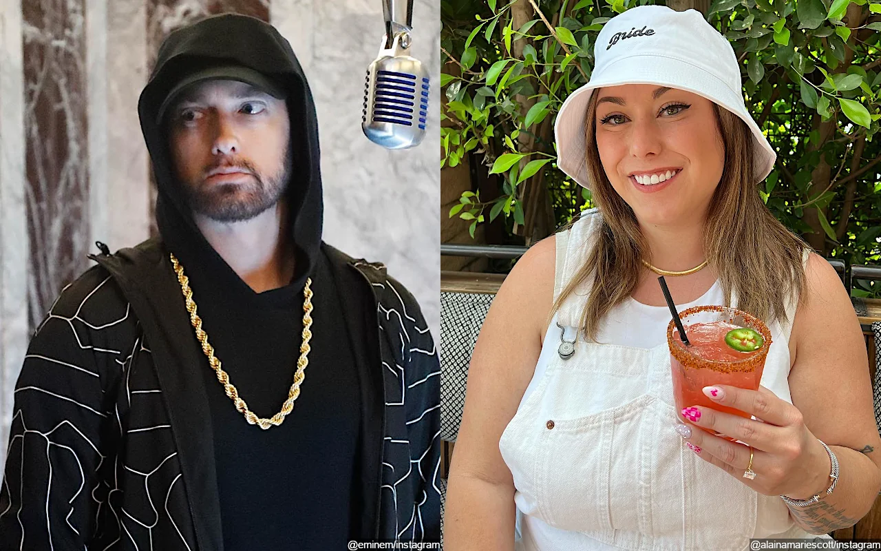 Eminem's Daughter Works at Hair Salon and Spa Despite Dad's $260M Fortune
