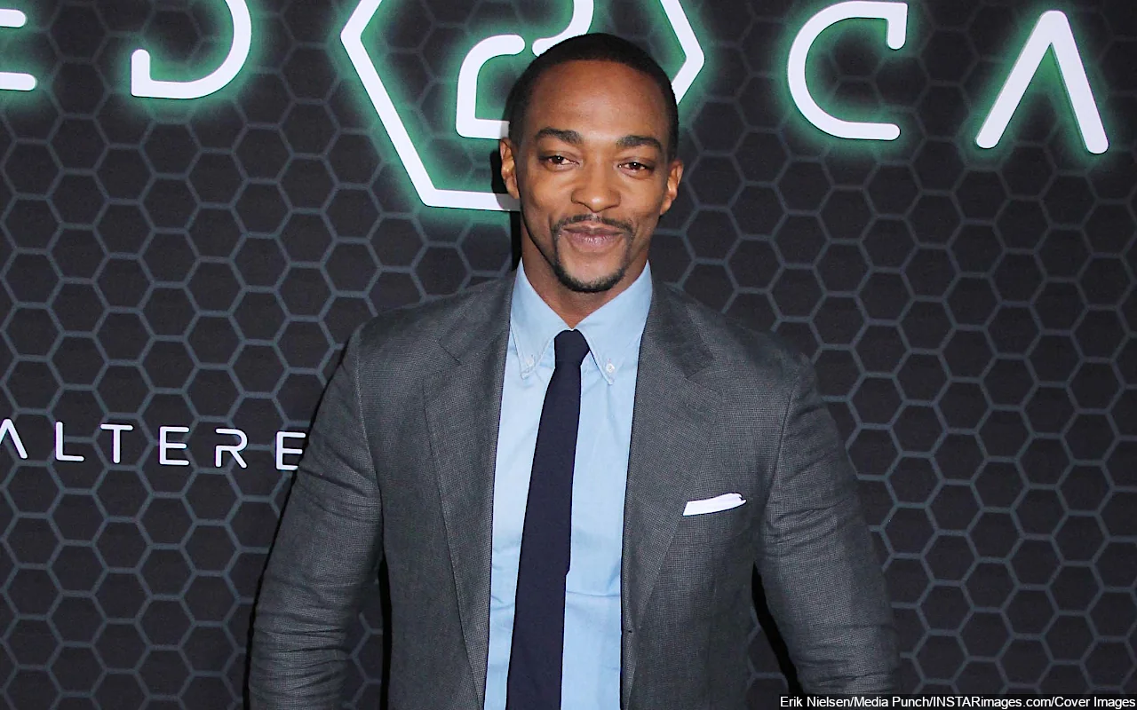 Anthony Mackie Sparks Debate After Turning Down a Young Fan's Photo Request