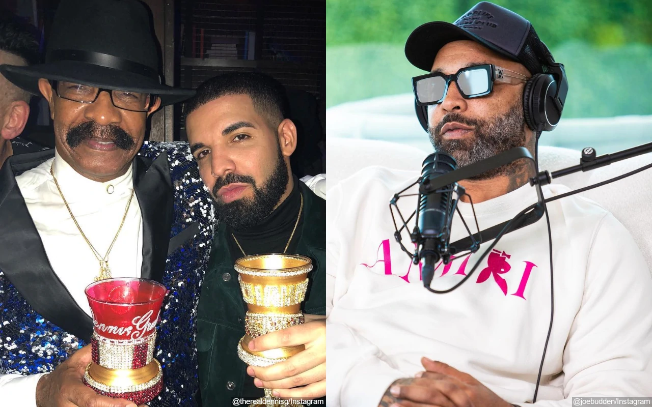 Drake's Dad Defends the Rapper Against Joe Budden Shaming Him for Dating Younger Women