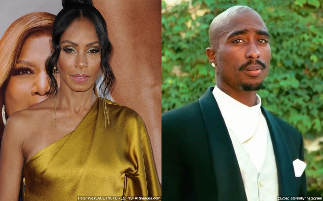 Jada Pinkett Smith Reveals Tupac Proposed To Her Despite Insisting