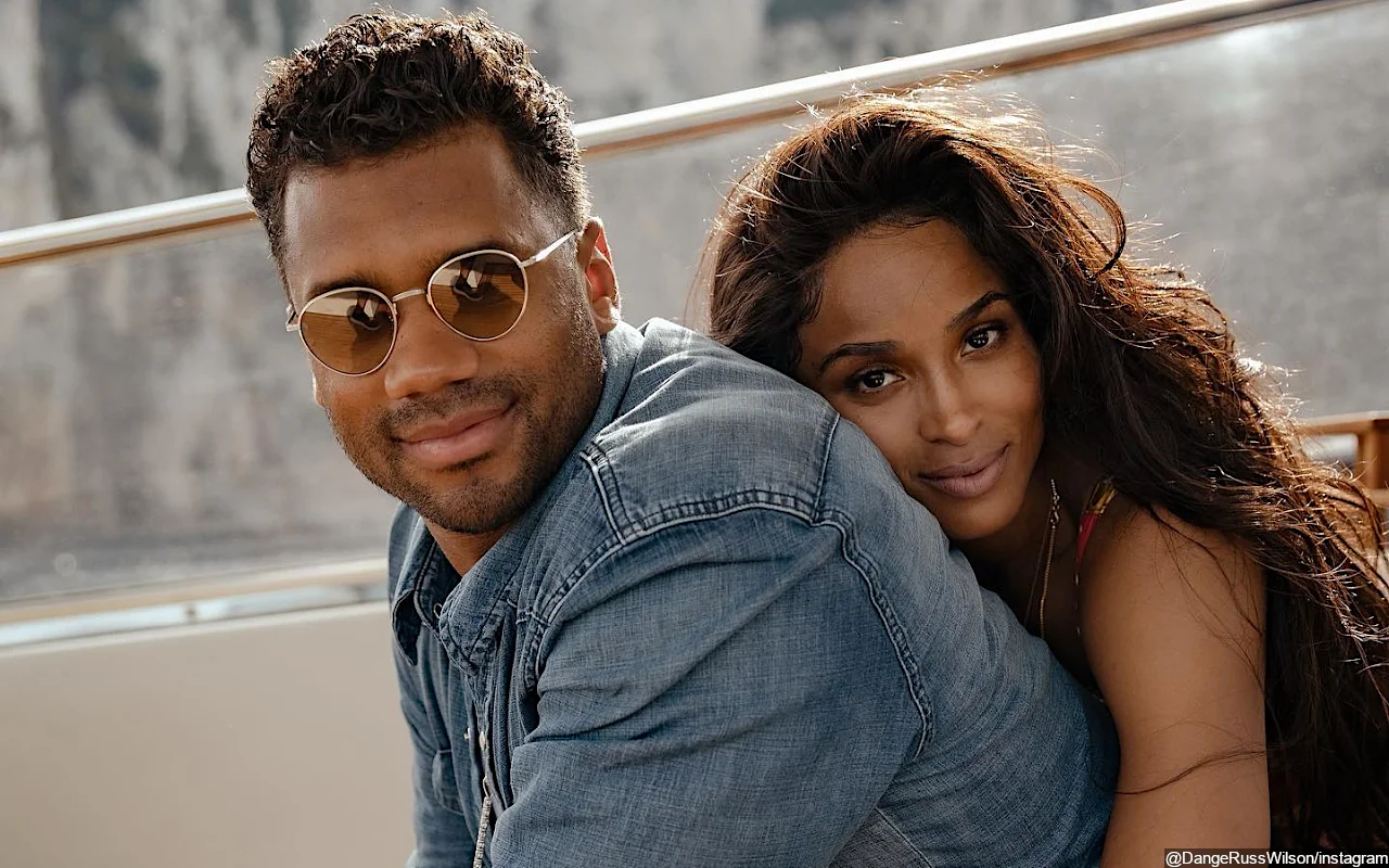 Ciara Showers Russell Wilson With Love for Renting Waffle House on Her Birthday