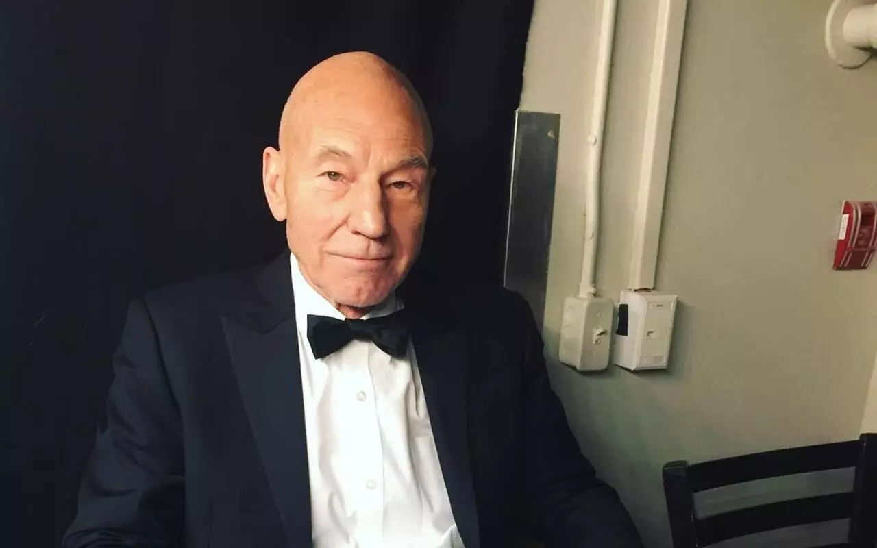 Patrick Stewart Grieving His 'Non-Existent' Relationship With His Kids